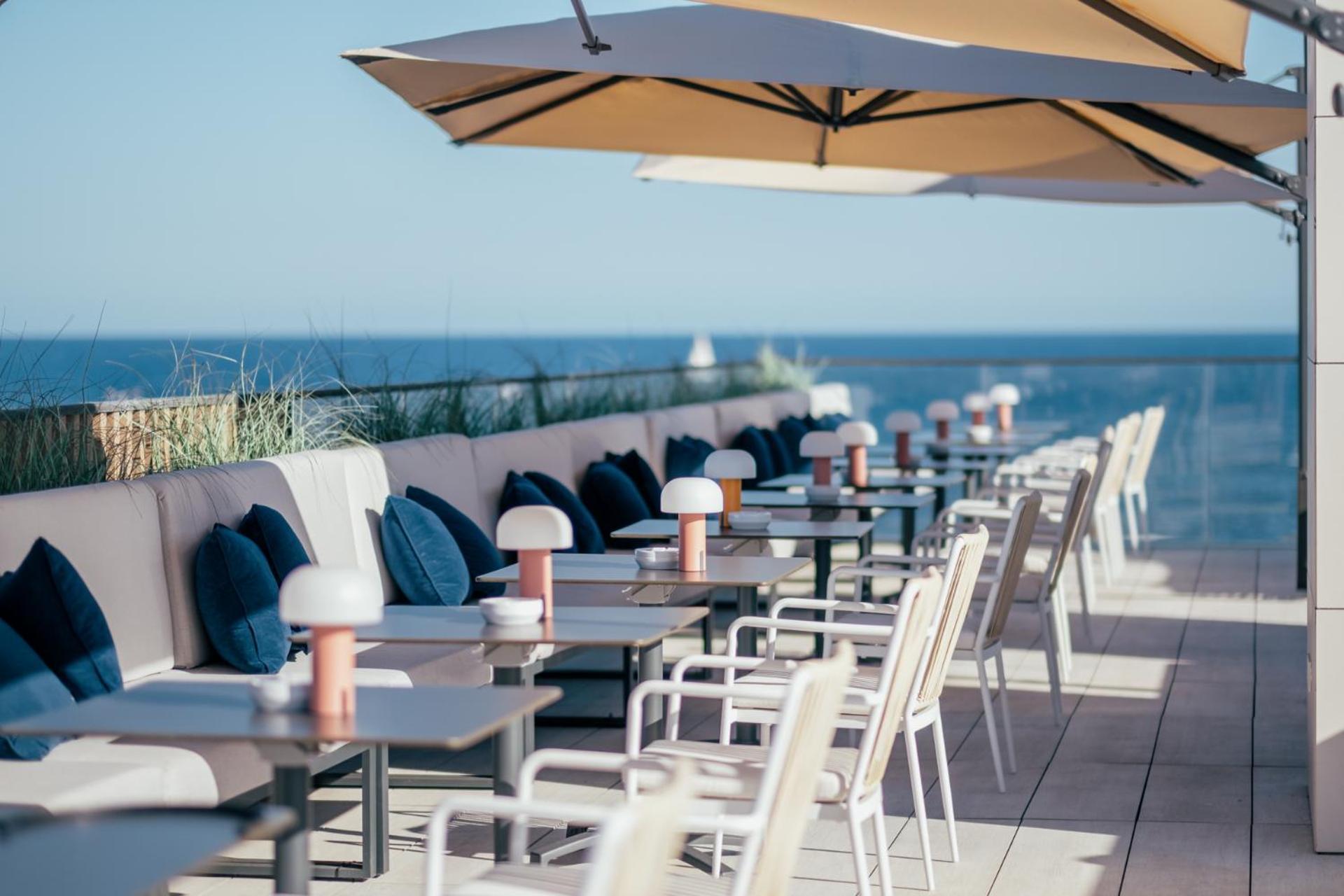 Hotel Cetina Cabo De Palos Puerto Eksteriør bilde