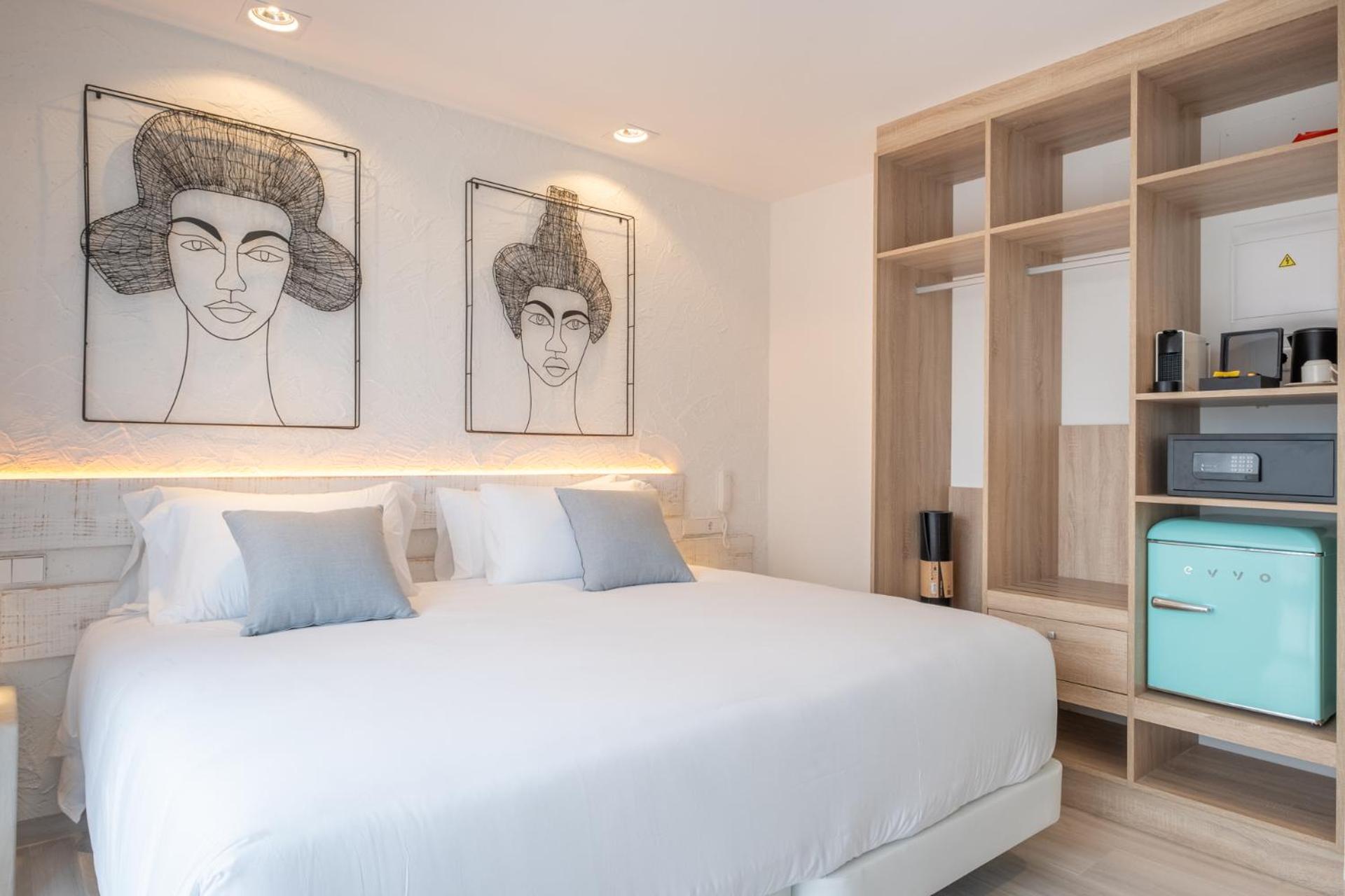 Hotel Cetina Cabo De Palos Puerto Eksteriør bilde