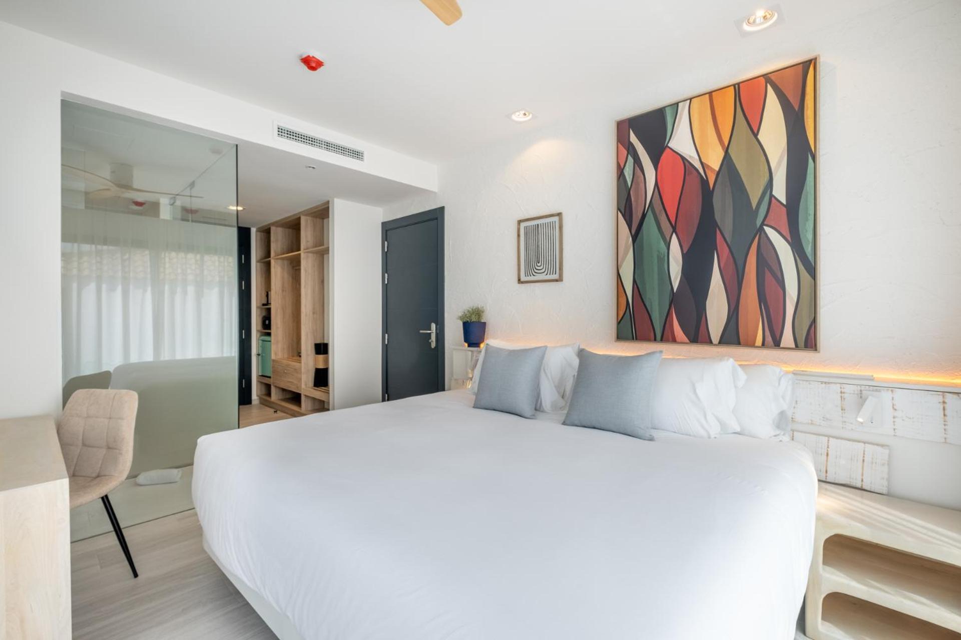 Hotel Cetina Cabo De Palos Puerto Eksteriør bilde