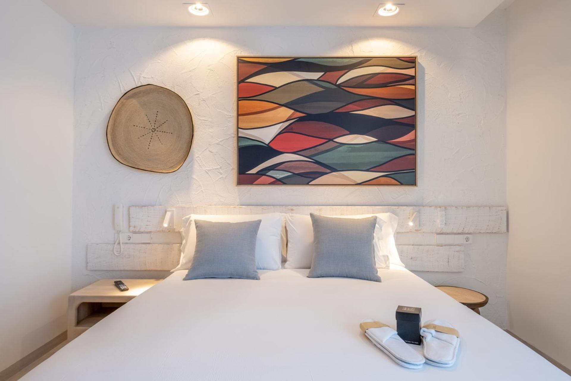 Hotel Cetina Cabo De Palos Puerto Eksteriør bilde