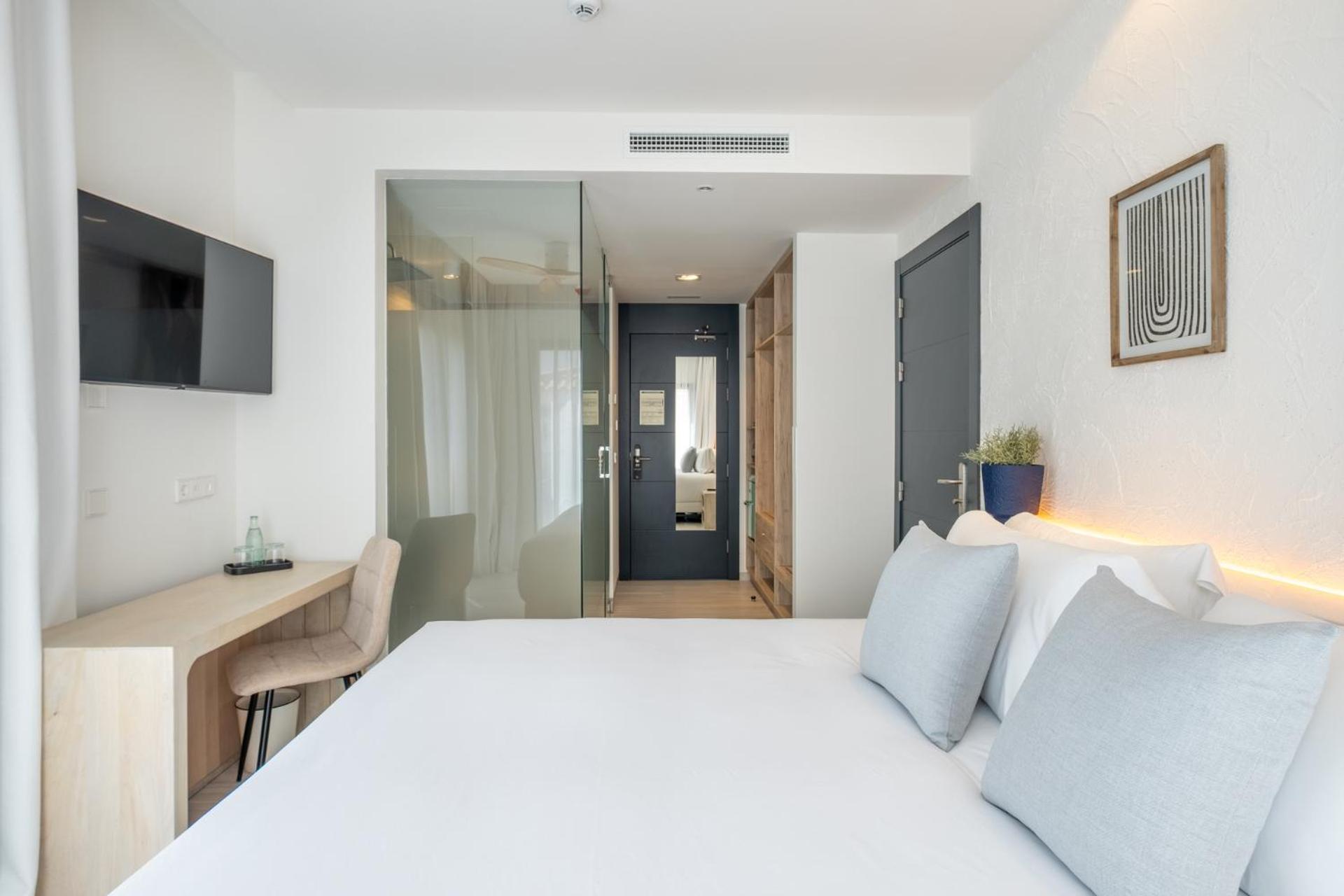 Hotel Cetina Cabo De Palos Puerto Eksteriør bilde