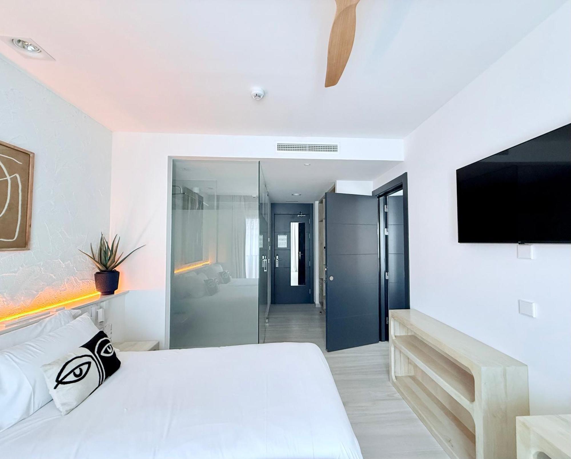 Hotel Cetina Cabo De Palos Puerto Eksteriør bilde